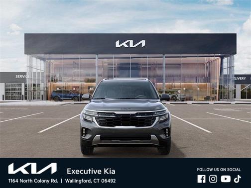 2025 Kia Seltos SX