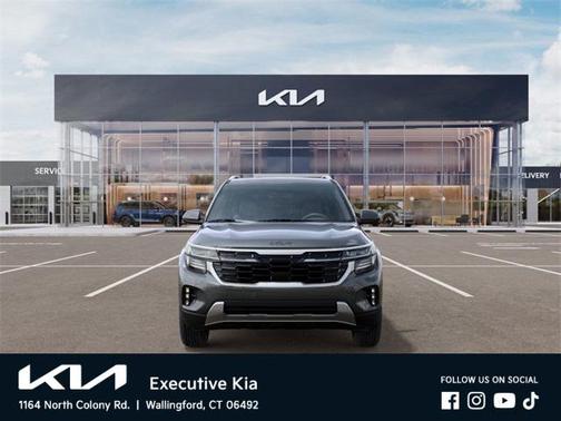 2025 Kia Seltos SX