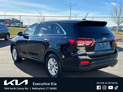 2019 Kia Sorento LX