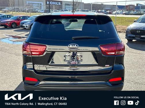 2019 Kia Sorento LX