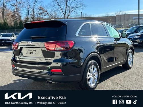 2019 Kia Sorento LX