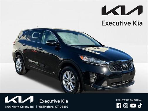 2019 Kia Sorento LX