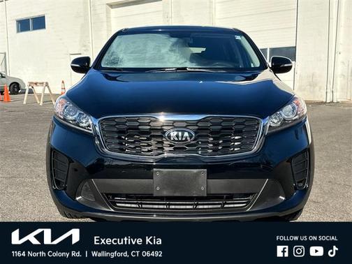 2019 Kia Sorento LX
