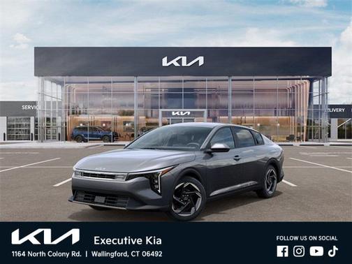 2025 Kia K4 EX