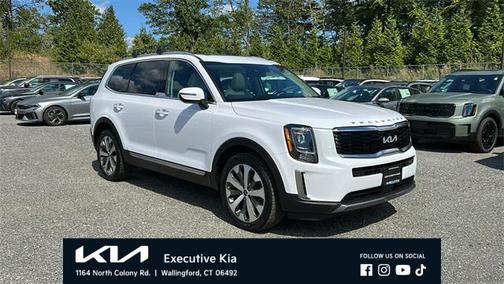 2022 Kia Telluride S