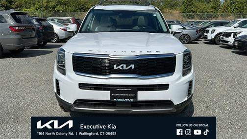 2022 Kia Telluride S