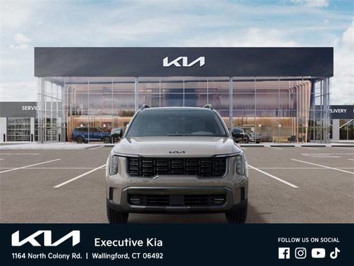 2025 Kia Sorento EX