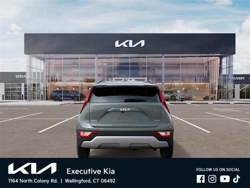 2025 Kia Niro Plug-In Hybrid EX