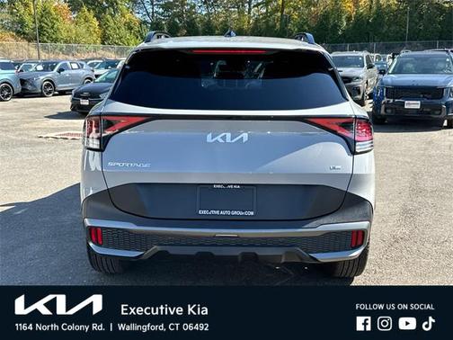 2024 Kia Sportage X-Line