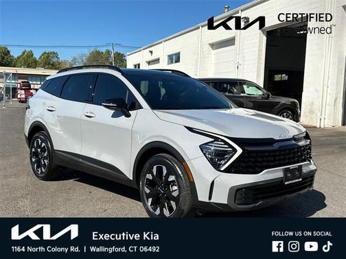 2024 Kia Sportage X-Line