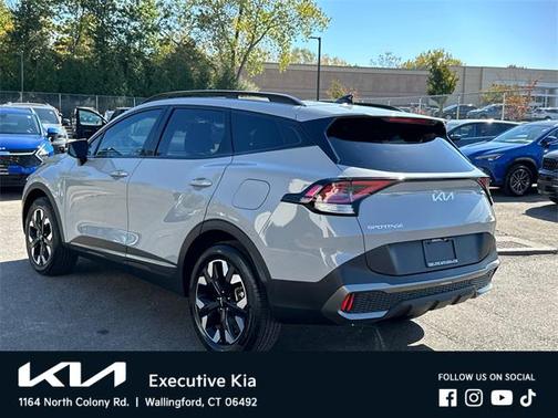 2024 Kia Sportage X-Line