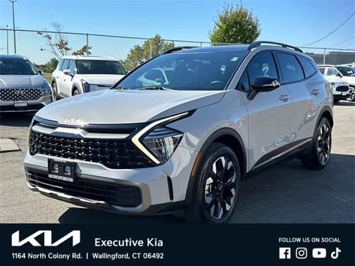 2024 Kia Sportage X-Line