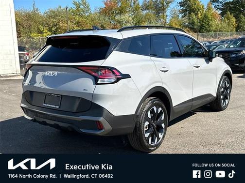 2024 Kia Sportage X-Line