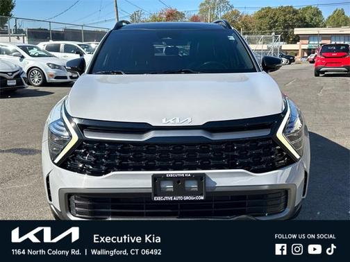 2024 Kia Sportage X-Line