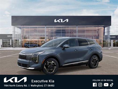 2026 Kia Sportage SX Turbo