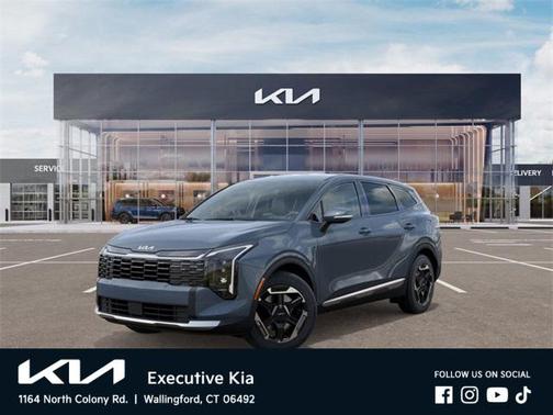 2026 Kia Sportage SX Turbo