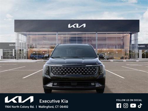 2025 Kia Carnival Hybrid SX Prestige