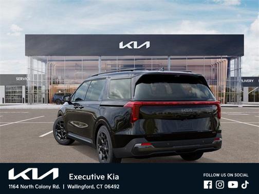 2025 Kia Carnival Hybrid SX Prestige