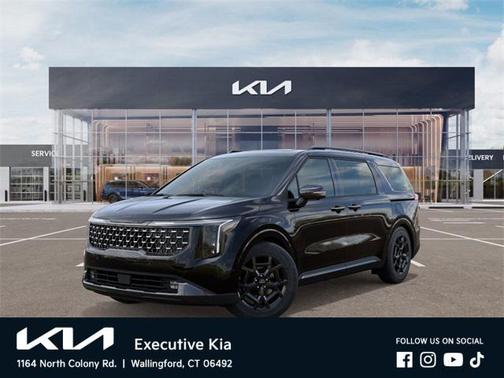 2025 Kia Carnival Hybrid SX Prestige