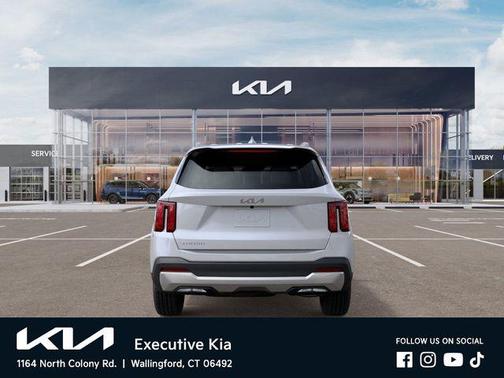 2026 Kia Sorento EX