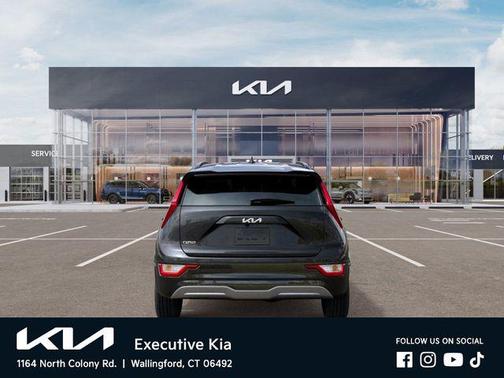 2025 Kia Niro EV Wind