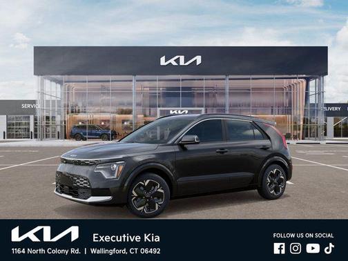 2025 Kia Niro EV Wind