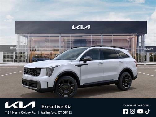 2025 Kia Sorento EX
