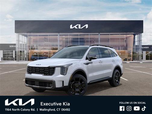 2025 Kia Sorento EX