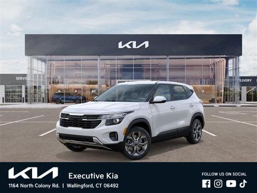 2026 Kia Seltos LX