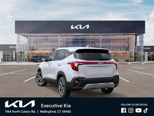 2026 Kia Seltos LX