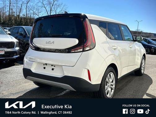 2023 Kia Soul LX