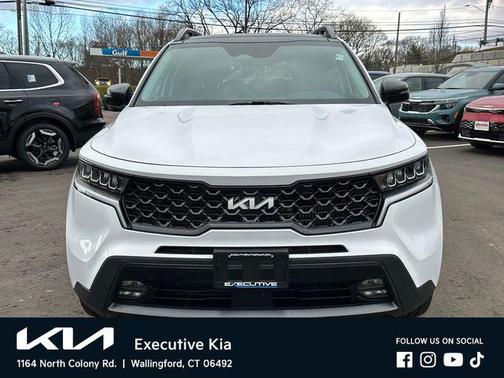 2023 Kia Sorento EX
