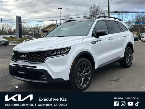 2023 Kia Sorento EX