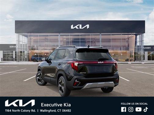 2026 Kia Seltos S