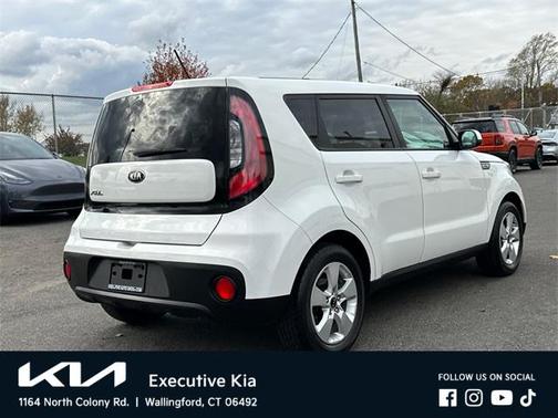 2018 Kia Soul Base
