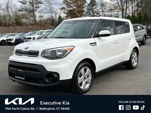 2018 Kia Soul Base