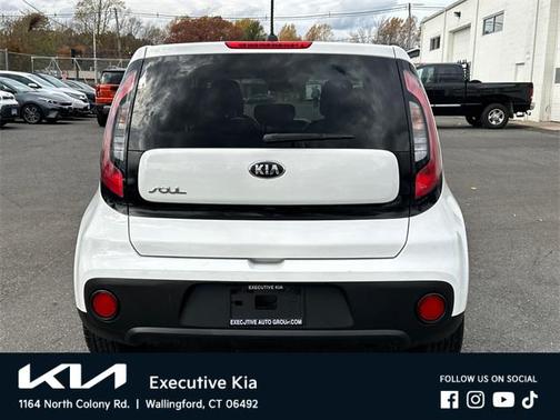 2018 Kia Soul Base