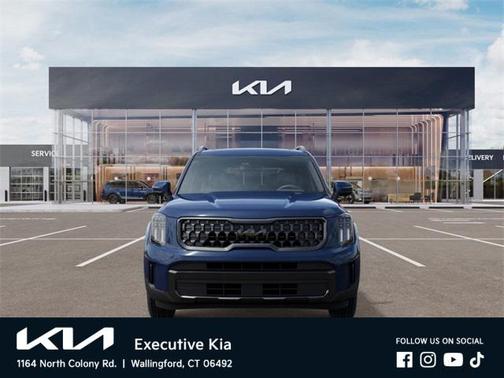2025 Kia Telluride EX X-Line