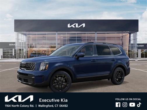 2025 Kia Telluride EX X-Line