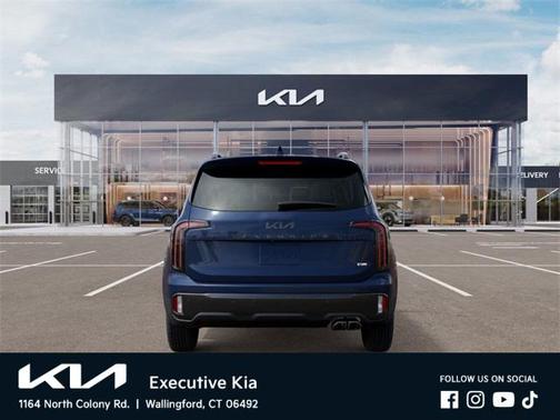 2025 Kia Telluride EX X-Line