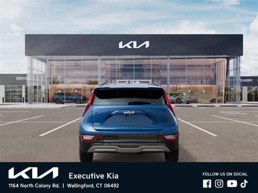 2025 Kia Niro EV Wave