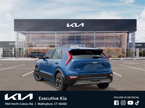 2025 Kia Niro EV Wave