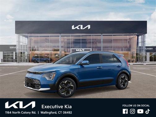 2025 Kia Niro EV Wave