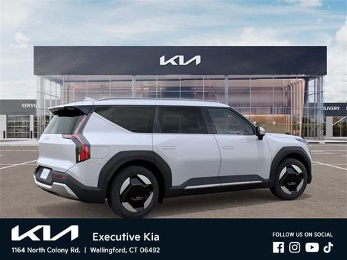 2026 Kia EV9 Wind