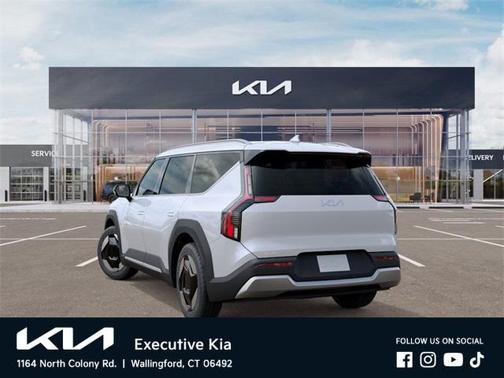 2026 Kia EV9 Wind