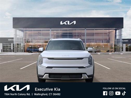 2026 Kia EV9 Wind