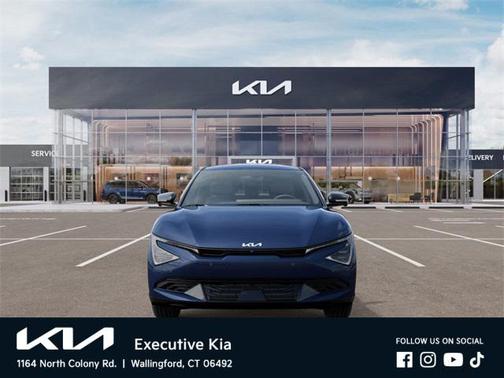 2025 Kia EV6 Wind
