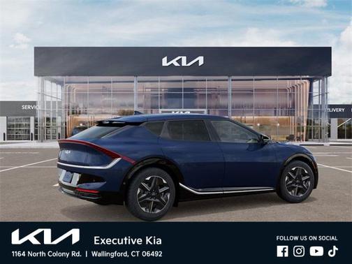 2025 Kia EV6 Wind
