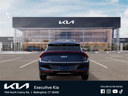 2025 Kia EV6 Wind