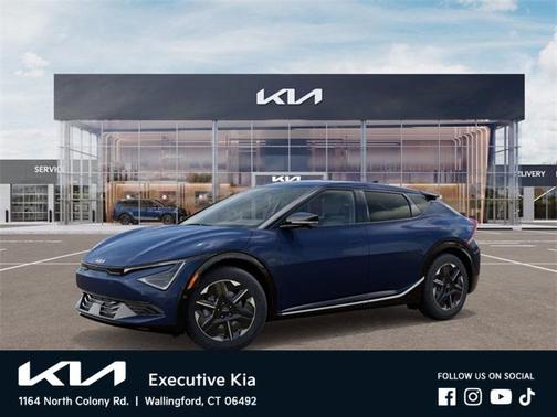 2025 Kia EV6 Wind